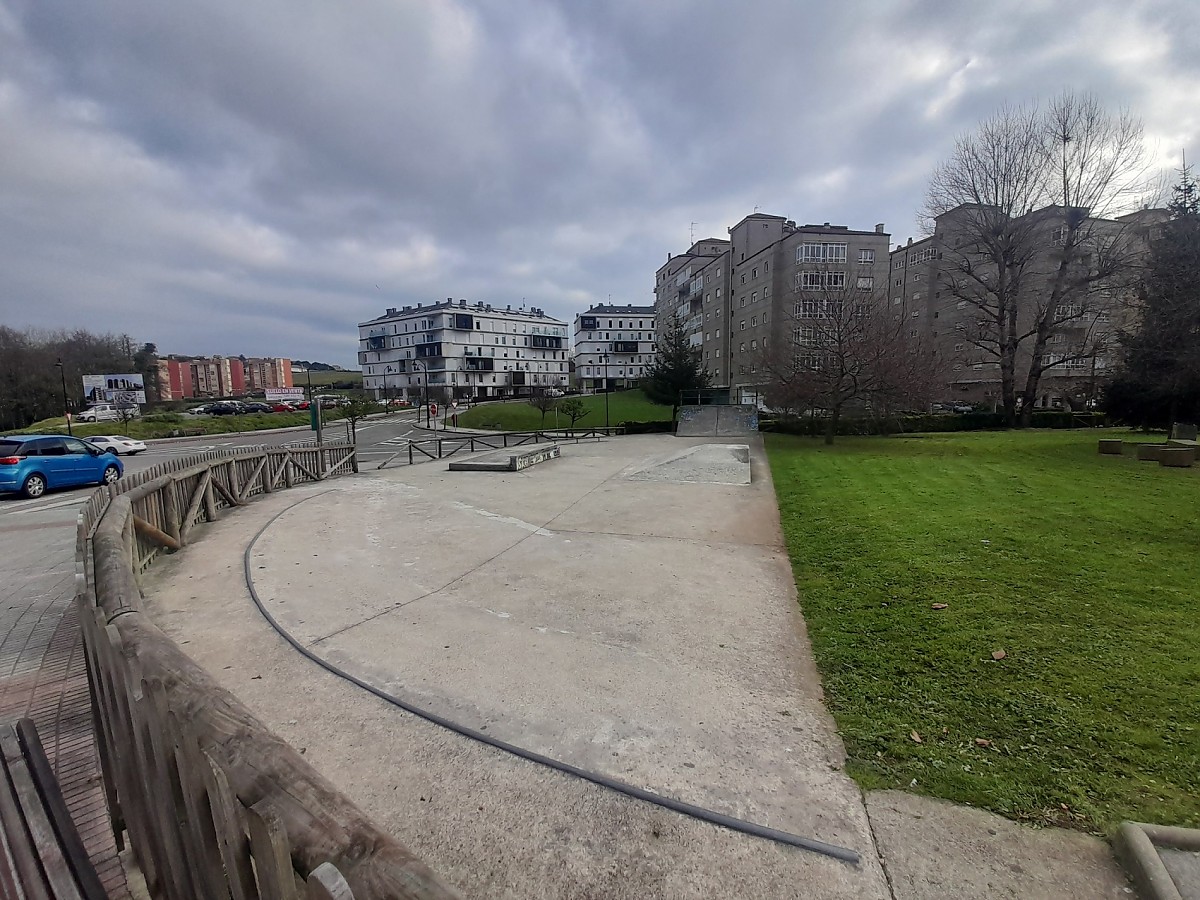 Piedras Blancas skatepark